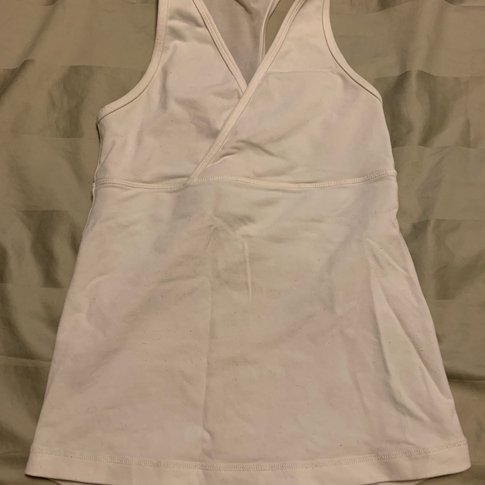 🍋lululemon tank